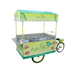 Manufacturers Exporters and Wholesale Suppliers of Hot Food Cart Ludhiana Punjab Hot Food Cart